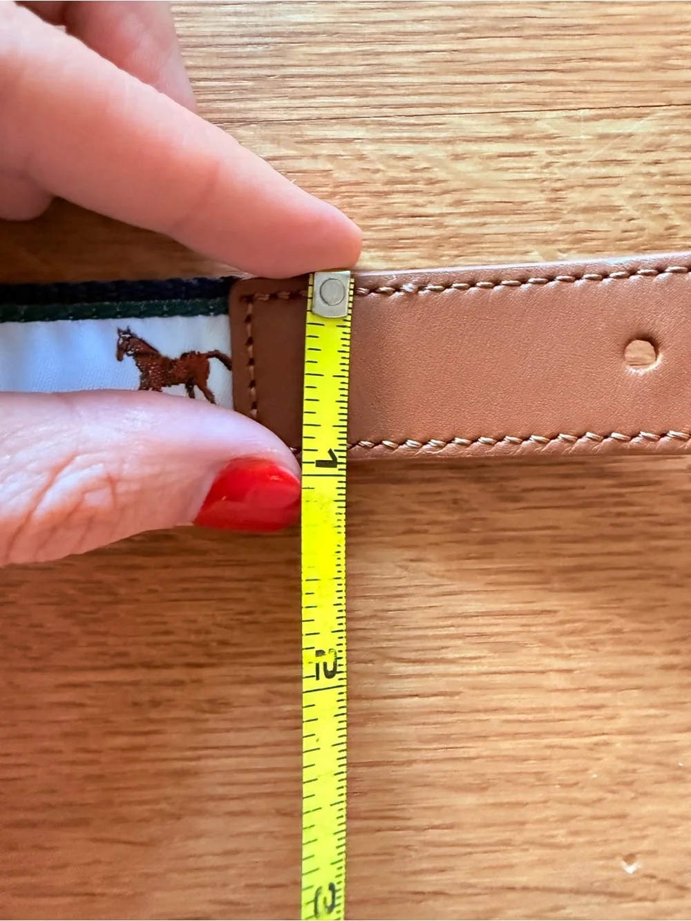 JANIE AND JACK | Horse Belt
